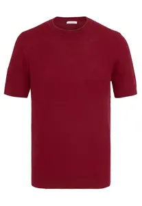 Felix Hardy Tričko  bordová