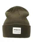 MSCH COPENHAGEN Čiapky 'Mojo'  olivová
