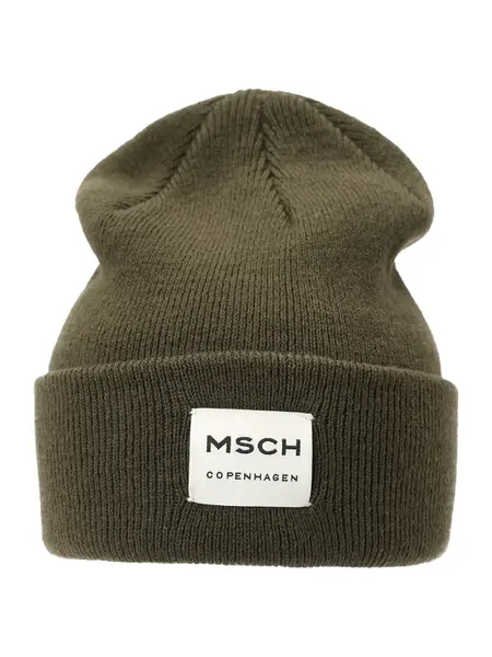 MSCH COPENHAGEN Čiapky 'Mojo'  olivová