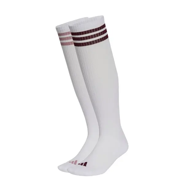 ADIDAS PERFORMANCE Športové ponožky  hnedá / eozín / biela