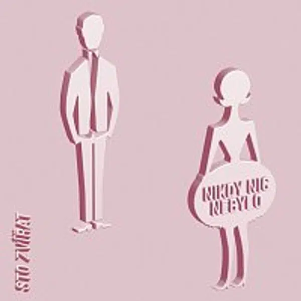 Sto zvířat – Nikdy nic nebylo CD