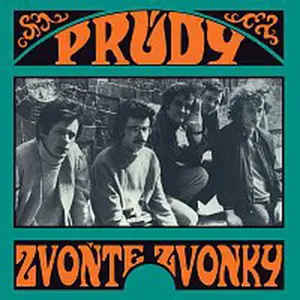 Prúdy – Zvoňte zvonky LP