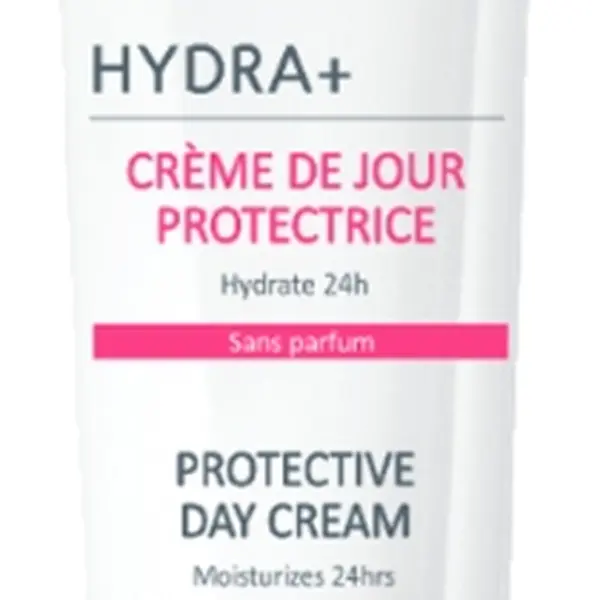 Topicrem Hydratační denní krém pro citlivou pleť SPF 50 HYDRA+ (Protective Day Cream) 40 ml