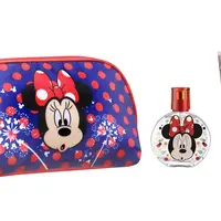 EP Line Minnie - EDT 50 ml + sprchový gel 100 ml + taštička