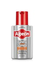 Alpecin Černý kofeinový šampon Tuning (Shampoo) 200 ml