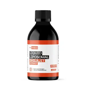 Liposomal Shilajit Extract 200ml