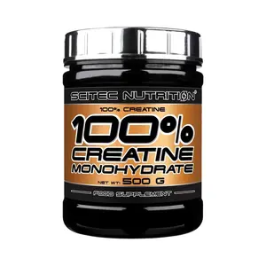 Scitec Nutrition 100% Creatine Monohydrate 500 g