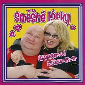 Jitka Asterová, Václav Glazar – Směšné lásky Jitky Asterové