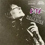 Hana Hegerová – Hana Hegerová - Live