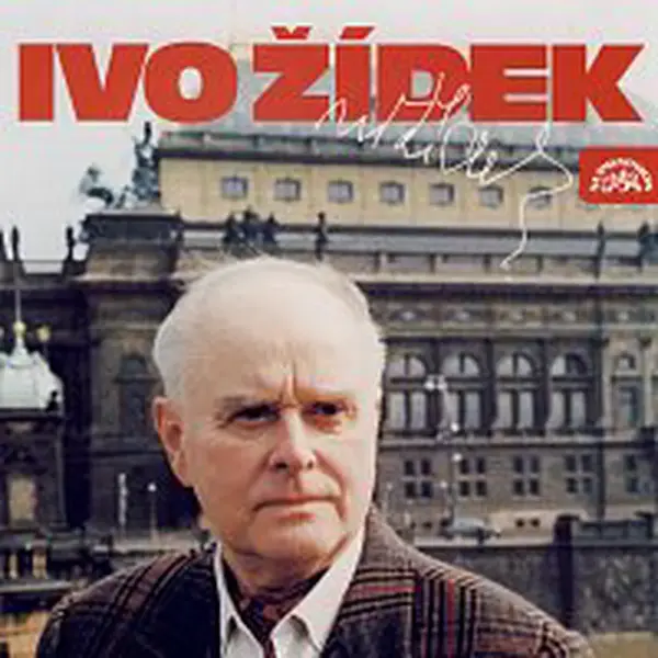 Ivo Žídek – Operní recitál / Smetana, Fibich, Dvořák, Janáček, Martinů