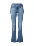 G-STAR Džínsy 'Midge'  modrá denim