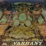 Jiří Reinberger, Ján Valach, Ivan Sokol – České, moravské a slovenské varhany