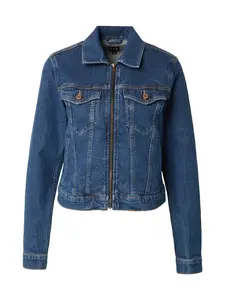 GAP Prechodná bunda 'DK SANTO'  modrá denim