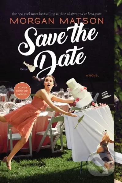 Save the Date - Morgan Matson,Save the Date - Morgan Matson