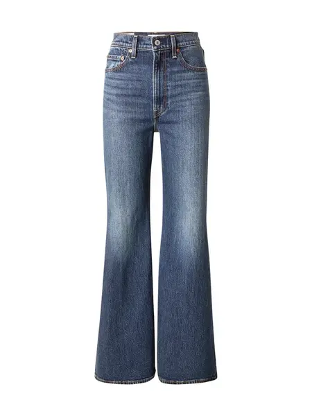 LEVI'S ® Džínsy 'Ribcage Bells'  tmavomodrá
