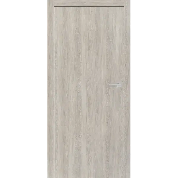 Plné hladké dveře  ALTAMURA 1 - Dub šedý 3D Greko