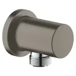 Grohe Rainshower neutral podomietkový vývod brushed hard graphite 27057al0 G27057AL0