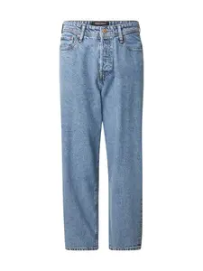 JACK & JONES Džínsy 'JJIAlex JJOriginal'  modrá denim