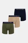 Polo Ralph Lauren boxerky pánské bavlněné s elastanem 3-pack