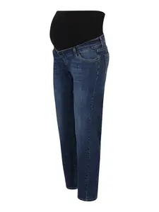 LOVE2WAIT Džínsy 'Norah 32'  modrá denim / čierna