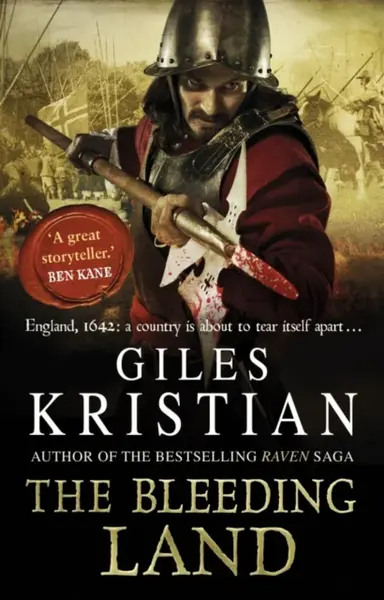 The Bleeding Land - Kristian Giles