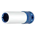 Klíč nástrčný na kola kovaný 1/2” 17 mm, STALCO PERFECT
