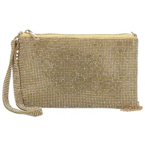 Dámské psaníčko zlaté - Michelle Moon Demi