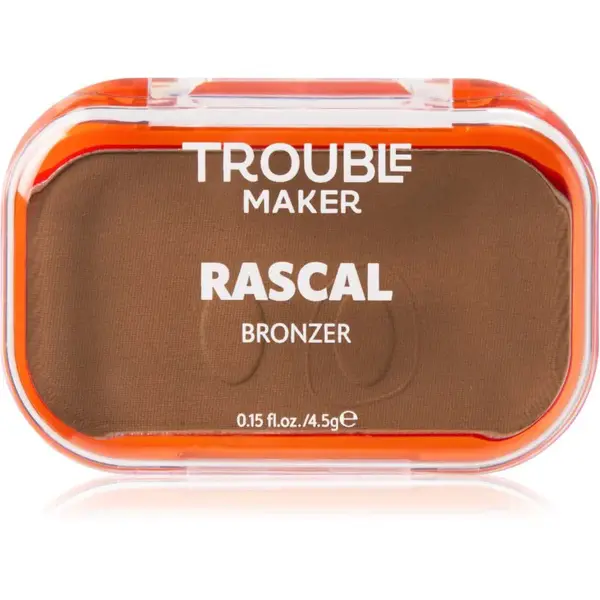 Trouble Maker Rascal bronzer odstín Creature 4.5 g