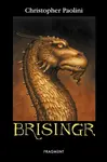 Brisingr (poškozená) - Christopher Paolini
