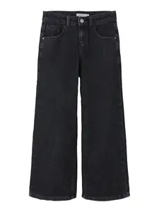 NAME IT Džínsy 'NKFRose'  sivý denim
