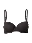 Calvin Klein Underwear Podprsenka  čierna