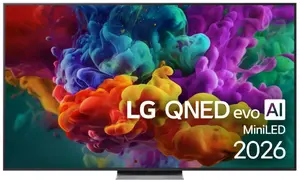 75" LG 75QNED86B6B - Televize