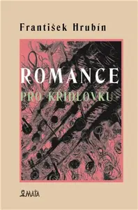 Romance pro křídlovku - Vratislav Brabenec