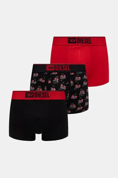 Diesel boxerky pánské DAMIEN-GFT 3-pack