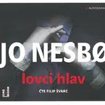 Filip Švarc – Lovci hlav (MP3-CD) CD-MP3