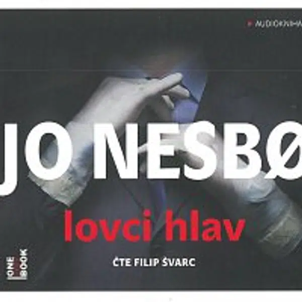 Filip Švarc – Lovci hlav (MP3-CD) CD-MP3