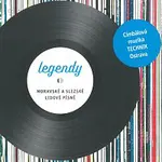 Různí interpreti – Legendy (Moravské a slezské lidové písně) CD