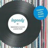 Různí interpreti – Legendy (Moravské a slezské lidové písně) CD