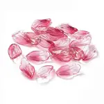 Transparent Glass Pendants