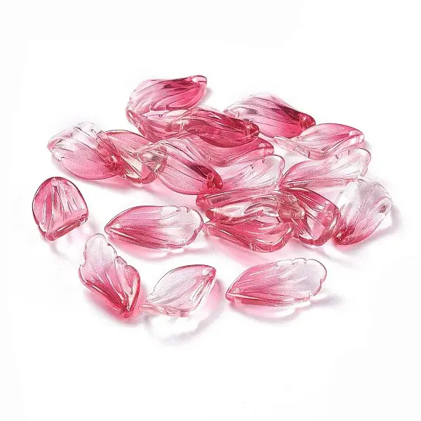 Transparent Glass Pendants