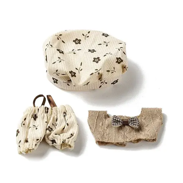 Cloth Clothing Sets for DIY Doll Making