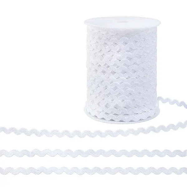 Polyester Wave Ribbon