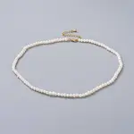 Natural Freshwater Pearl Necklaces