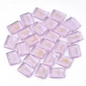 Glass Cabochons