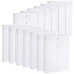 30Pcs Plastic Envelope