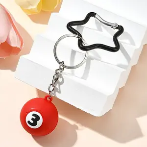 PVC Keychain