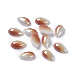 Opaque Glass Cabochons