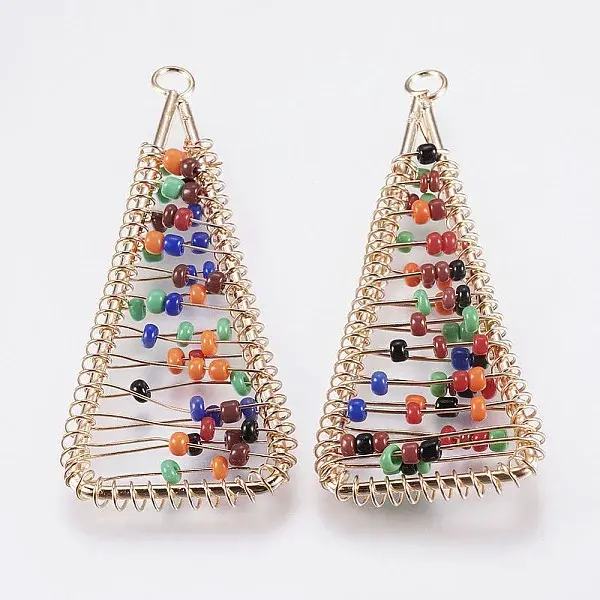 Iron Big Pendants