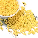 Rubberized Style Glass Seed Beads