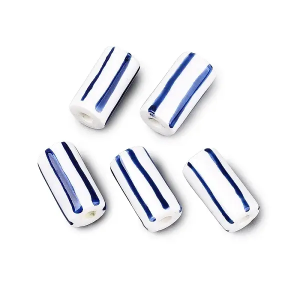 Handmade Porcelain Beads